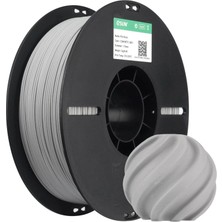 Esun Pla Basic Filament 1.75MM 1 kg - Beton Gri