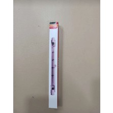 Vezalux R7S 1000W Çubuk Halojen Ampul
