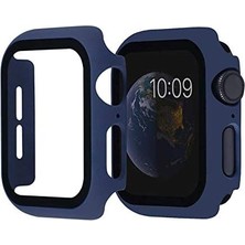 Belirtilmemiş 38MM Full Kasa Korumalı Ekran Koruyucu Lacivert