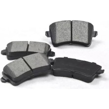 Carringo Fren Balatası Ön Yarıs 1.0VVTİ 1.3VVTİ 1.4D4D 06