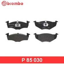 Brembo Fren Balatası Ön Vw Golf 96-98 Polo Cls 96 00 Seat Ibıza 93-99