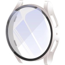 Belirtilmemiş - Galaxy Fe 40MM Sert Pc Kasa Ekran Koruyucu 14 - Pembe