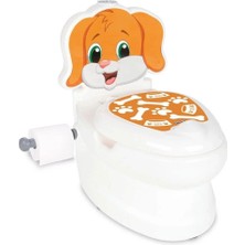 Sepetopia Mey Ithalat® 07 562  Eğitici Köpek Klozet
