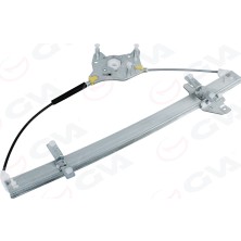 GVA Almparca Cam Mekanizmasi Ön Sağ Hyundai Starex 96-07 Elektrikli - Motorsuz