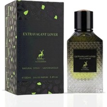 Maison Alhambra Extravagant Lover Edp 100 ml Unisex Parfüm