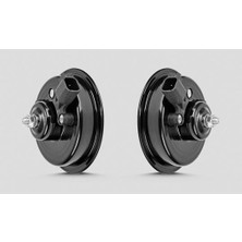 Seger Almparca Disk Korna Didit Çift 12V Ford Soketli Delphi 1541 Soket