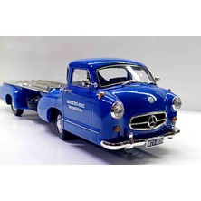 Dianomi WERK83/ 1:18 ÖLÇEK/1955 Mercedes Benz Rennsport Taşıyıcı