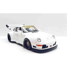 WERK83/1:18 Ölçek/ Rwb Osechi 2.2( Diecast Metal Modeldir)