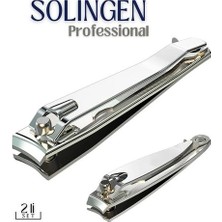 Sepetopia Mey Ithalat® Tırnak Makası Seti Solingen Professional