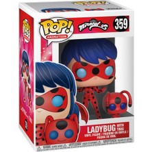 Funko Pop! Ladybug With Tiki #359 Vinyl Ultra Nadir Vaulted Figure Figür