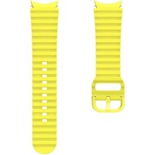 Belirtilmemiş Lansman Kordon Wave Dalgalı Silikon Band