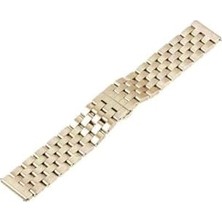 Belirtilmemiş - Gt 2 46 mm Metal Kordon Paslanmaz Çelik Kayış