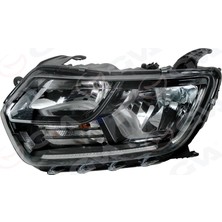 GVA Almparca Far Komple Ledli Sol D.duster 2017-