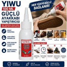 Yiwu Yıwu Güçlü Ayakkabı Yapıştırıcısı-Spor Ayakkabılar, Reçine Katkılı El Sanatları, Deri