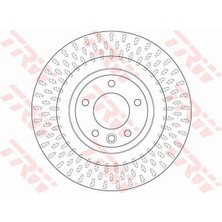 TRW Almparca Fren Diski Arka Land Rover Discovery L462 Range Rover L405 L494