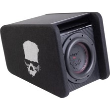 Vibe Pro Bass 20 cm Kendi Özel Kabininde 2400W 800 Rms 2+2 Ohm , Vibe Bdmıt8 20CM Çift Bobin Kabinli Bass