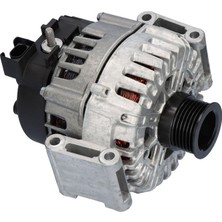 Valeo Almparca Alternator 14V 200A Mercedes S-Class W221 06-13