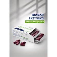 Dr. Ümit Aktaş Brokoli Ekstraktı