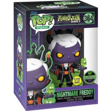 Funko Digital Funkoween Series 2 - #364 Nightmare Freddy Gıtd Le 999 Limitli Ultra Nadir Figür
