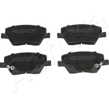 Carringo Fren Balatası Ön Fiat Egea 1.3-1.4-1.6-1.6d 15