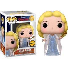 Funko Blue Fairy Chase Edition Pop #1027 Pinocchio Vinyl Figure Figür
