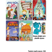 Timaş Çocuk Kayıp Çileğin Sırrı Operasyon Nohut Pilav Savunma Hakkı Biri Beni Alkışlasın Uzaydaki Gzemli Robot Faruk Portakalı Soydum Festivali