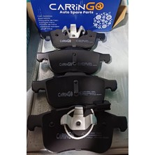 Carringo Fren Balatası Ön Doblo Iıı 10 500 L 12 Combo 12  (Kulaklı Tek Fişli)