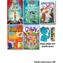 Timaş Çocuk Biri Beni Alkışlasın Bir Hayal Burnunuzdan Kaçarsa Kayıp Çileğin Sırrı Şehirdeki Gzemli Sinyal Faruk Oyun Satıcısı