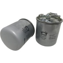 Sardes Almparca Yakit Filtresi Mercedes OM640 OM642 OM651 W169 W245 W204 W212 X204 X164 B906