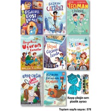 Timaş Çocuk Renklerle Dost Bir Aile Şaşkın Cambaz Teoman Çekirdek Hedefe Çitlendik Hayallere Uçuran Kanatlar Hayal Gücünün Izinde Istiyorum Da Kayıp Çileğin Sırrı Benim Zürafam Uçabilir