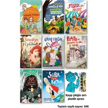 Timaş Çocuk Portakalı Soydum Festivali Akbaba Dobrillanın Inanılmaz Yolculuğu Fıstık Gibi Hayat Şövalye Ile Ejderha Kayıp Çileğin Sırrı Pepito ve Dünyanın En Sıkıcı Sokağı Top Yutan Ormanı Süper Olacak Koyun