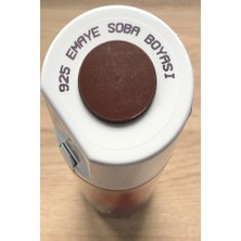 Anka Select Akçalı 925 Emaye Soba Boyası Isıya Dayanıklı Yanmaz Mat Egsoz Mangal Fırın Boyası 400ML