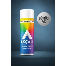 Anka Select Akçalı Alüminyum-Ahşap-Plastik-Demir-Metal-Sprey Boya 400 ml