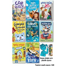 Timaş Çocuk Çöp Ülkesi Hapı Yuttuk Eczanesi Kayıp Çileğin Sırrı Canavar Olmanın Zorlukları Dikkat Sanat Çıkabilir Iyiliğin Gücü Adına Yanlış Masalcı Bay Yalnış Leylek Köyü