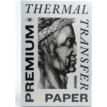 Valor Radiant Colors Premium Thermal Transfer Paper – Profesyonel Dövme Stencil Transfer Kağıdı (Thermal &amp; Freehand Uyumlu)