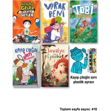 Timaş Çocuk Başıma Gelen Acayip Şeyler Vırak Beni Tobi ve Ormandaki Gzemli Işık Kayıp Çileğin Sırrı Şövalye Ile Ejderha