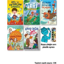 Timaş Çocuk Arel ve Enteresan Kumbarası Tobi Ormandaki Gzemli Işık Benim Zürafam Uçabilir Portakalı Soydum Festivali Kayıp Çileğin Sırrı