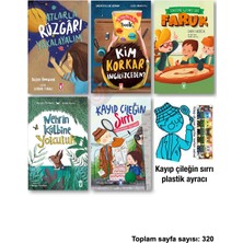 Timaş Çocuk Atlarla Rüzgarı Yakalayalım Kim Korkar Ingilizceden Sınıftaki Gzemli Saat Faruk Nehrin Kalbine Yolculuk Kayıp Çileğin Sırrı