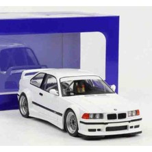 Dianomi WERK83/ 1:18 Ölçek Bmw M3 Gtr E36 ( Diecast Model)