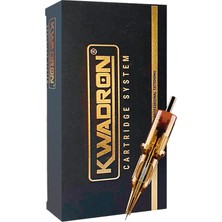 Valor Kwadron 1209 Rslt (0.35MM 9rslt) Dövme Iğnesi – Orta Kalınlıkta Hassas Gölgeleme