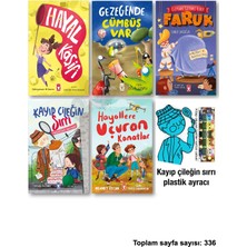 Timaş Çocuk Hayal Kaşifi Gezegende Cümbüş Var Uzaydaki Gzemli Robot Faruk Kayıp Çileğin Sırrı Hayallere Uçuran Kanatlar
