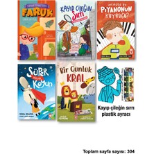 Timaş Çocuk Şehirdeki Gzemli Sinyal Faruk Kayıp Çileğin Sırrı Nerede Bu Piyanonun Kuyruğu Süper Olacak Koyun Bir Günlük Kral