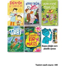 Timaş Çocuk Babamda Bir Tuhaflık Var Kayıp Çileğin Sırrı Uçan Anne Terliği Tobi ve Ormandaki Gzemli Işık Kuyruklu Mucize