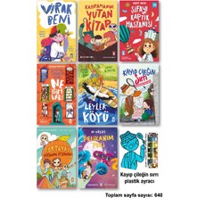 Timaş Çocuk Vırak Beni Kahramanını Yutan Kitap Şifayı Kaptık Hastanesi Annemin Kafasının Içinde Ne Işim Var Leylek Köyü Kayıp Çileğin Sırrı Portakalı Soydum Festivali Pelikanım Peli Ay Kaşifi
