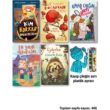 Timaş Çocuk Kim Korkar Ingilizceden Sırtımdaki Kocaman Torba Kayıp Çileğin Sırrı En Yakın Arkadaşım Canım Kendim Ejderha ve Gzemli Kule