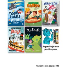 Timaş Çocuk Dokuz Canlı Kedi Sınıftaki Gzemli Saat Faruk Kayıp Çileğin Sırrı Bu Kediler Bir Acayip Melodi