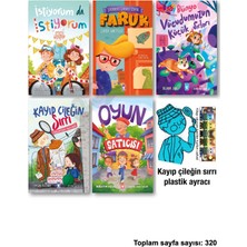 Timaş Çocuk Istiyorum Da Şehirdeki Gzemli Sinyal Faruk Bünyo Vücudumuzun Küçük Sırları Kayıp Çileğin Sırrı Oyun Satıcısı