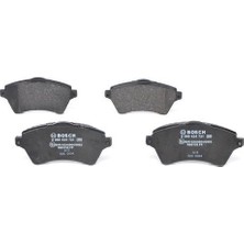 Bosch Almparca Fren Balatasi On Land Rover Freelander I L314 98-06
