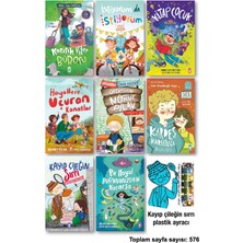 Timaş Çocuk Karışık Işler Bürosu Istiyorum Da Kitap Çocuk Hayallere Uçuran Kanatlar Operasyon Nohut Pilav Savunma Hakkı Kardeş Karşıtlığı Kulübü Kayıp Çileğin Sırrı Bir Hayal Burnunuzdan Kaçarsa