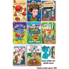 Timaş Çocuk Sırtımdaki Kocaman Torba Ismim Nereye Gitti Sinemaya Gitmek Istiyorum Kitap Çocuk Ekrana Sığmayan Macera Karınca Tobi Büyük Orman Macerası Kayıp Çileğin Sırrı Çevrim Dışı Tatil Günü